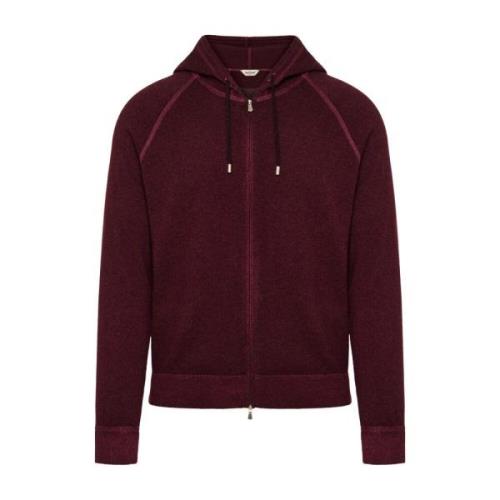 Ull/Kasjmir Zip Hoodie