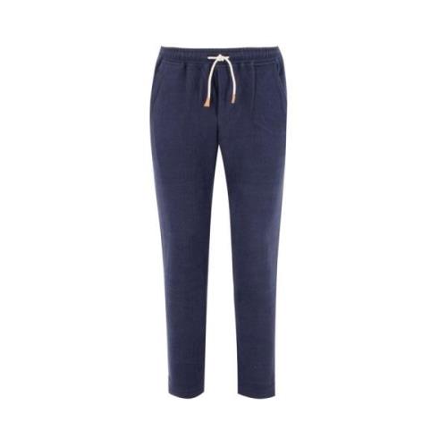 Slim-fit Trousers