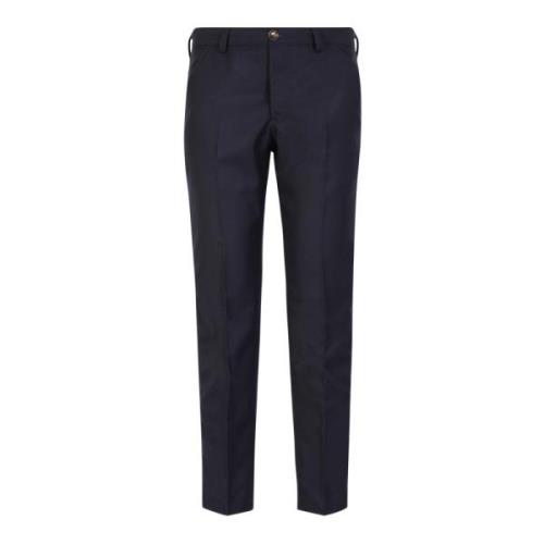 Tapered Wool-Blend Pants a PT Torino. Klisk og tidløs, merket er en it...