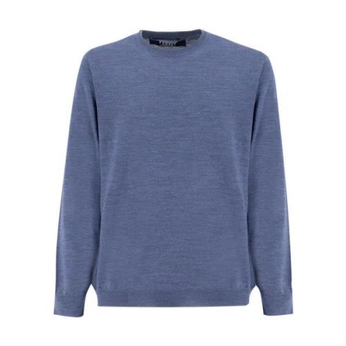 Ull Crew-Neck Sweater