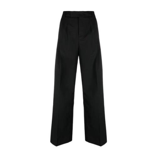 Wide Trousers