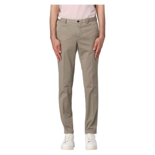 Slim-fit Trousers