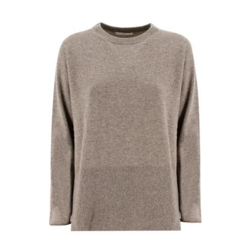 Round-neck Knitwear