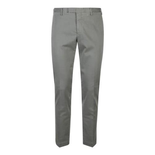 Oliven Grønn Skinny Pant