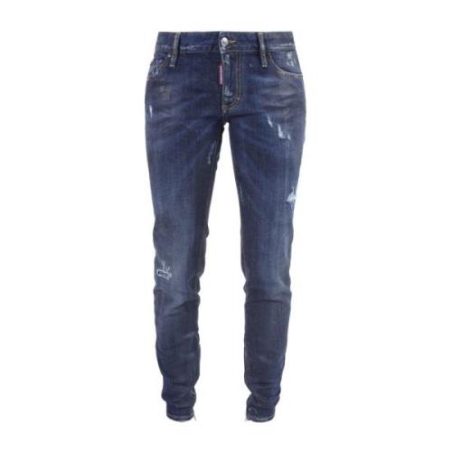 Stilig Slim-Fit Jeans