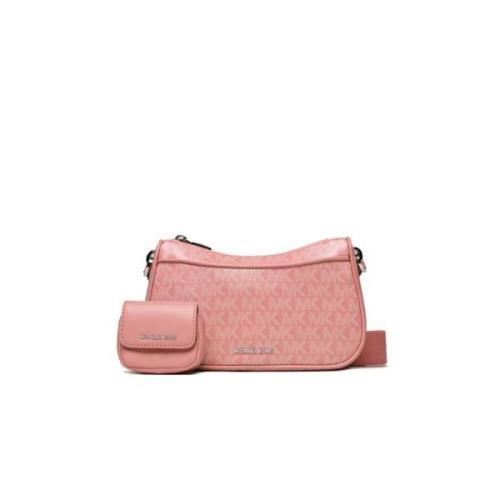 Monogram Crossbody Veske