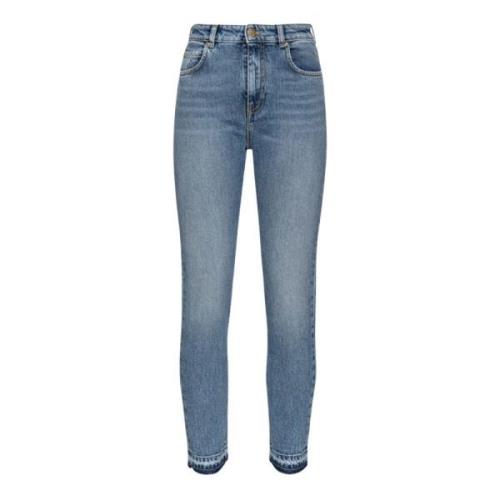 Vintage Comfort Slim Fit Jeans