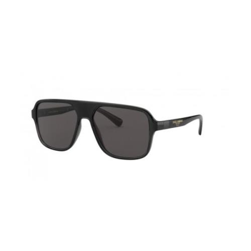 Aviator Stil Solbriller Dg6134