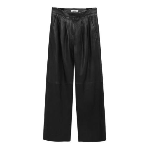 Wide Trousers