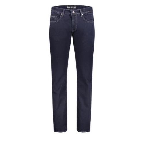 Autentisk Denim Slim-fit Jeans for Menn