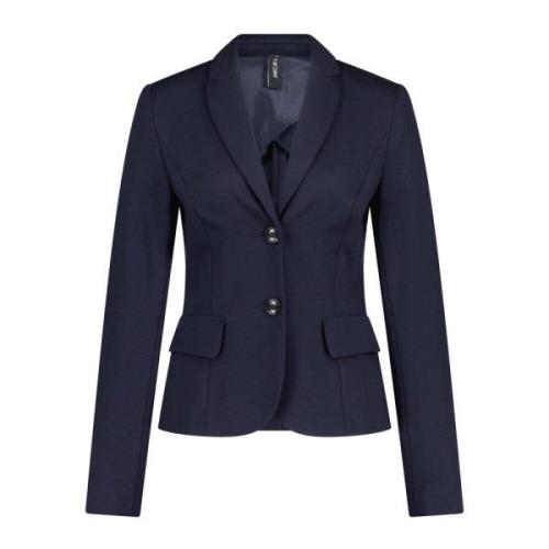 Figursydd Jersey Blazer