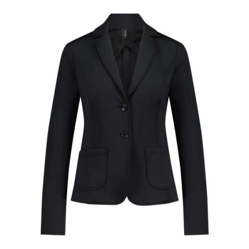 Stretch Jersey Blazer