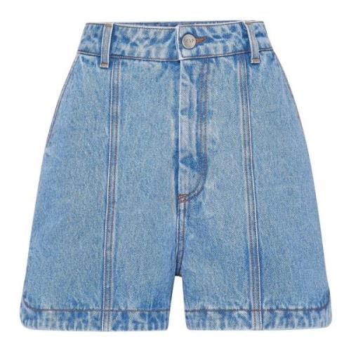 Denim Shorts for Kvinner