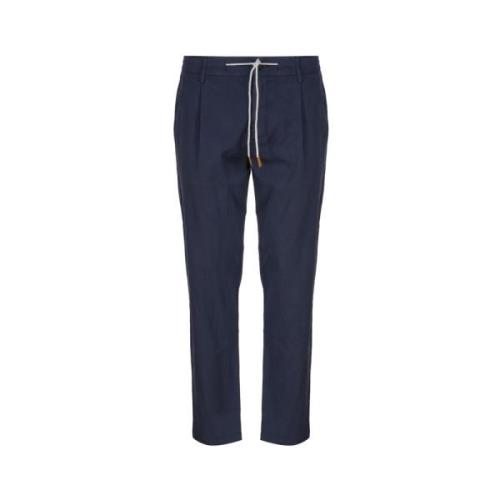 Slim-fit Trousers