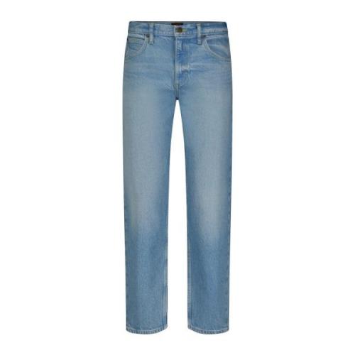 Light Blue Denim Lee Herre Oscar Sundaze Jeans