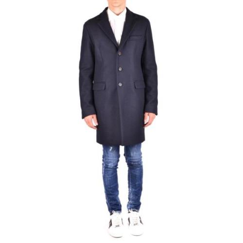 Høykvalitets Parka Coat for menn