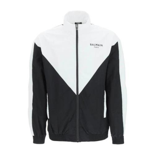 Logo Windbreaker Jakke