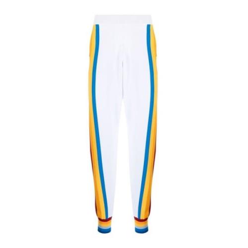 Stilige Stripete Track Pants