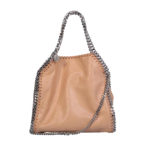 Mini Falabella Chain-Link Veske