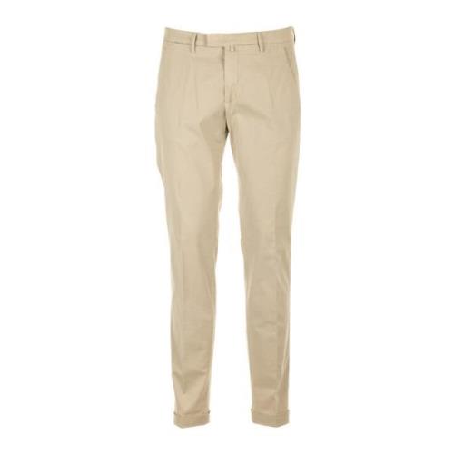 Slim-fit Trousers