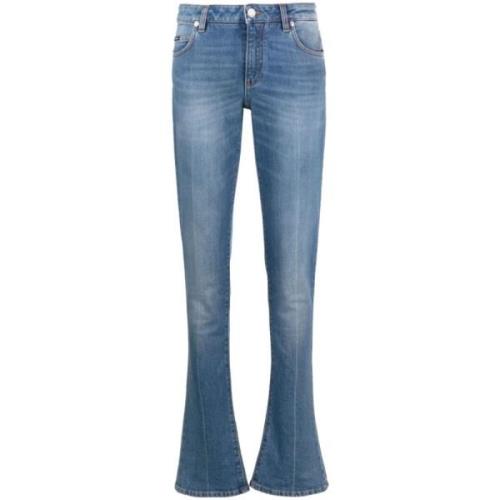 Indigo Vask Slim Fit Denim Jeans