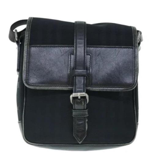 Pre-owned Leather shoulder-bags