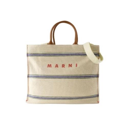 Pre-owned Cotton totes