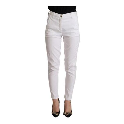 Slim-fit Trousers