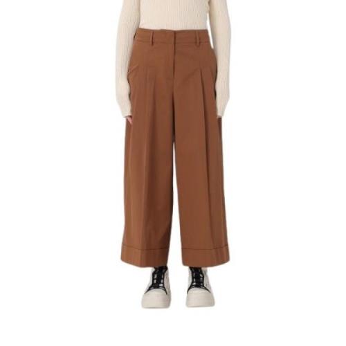 Wide Trousers