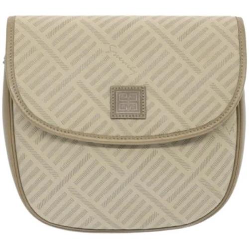 Pre-owned Canvas shoulder-bags