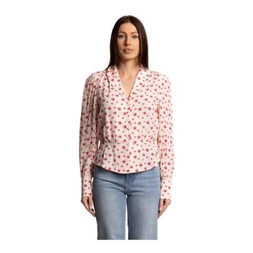 Rosa Camilla Pihl Papil Blouse