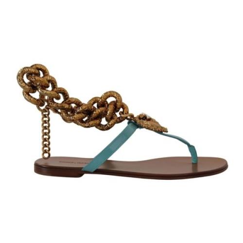 Flat Sandals