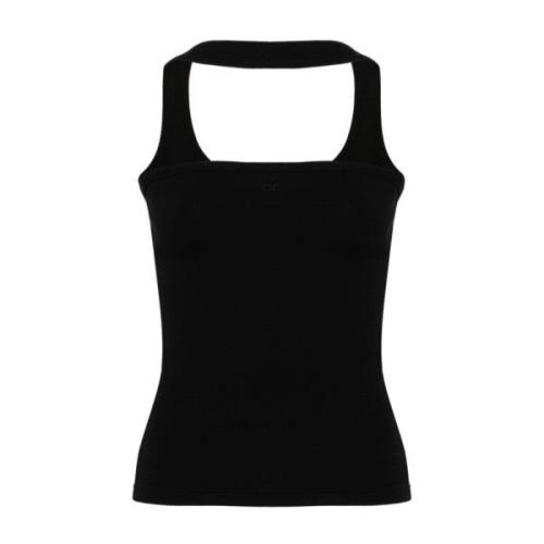 Sleeveless Tops