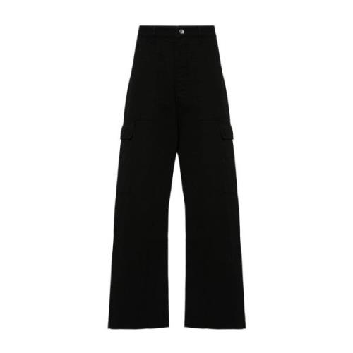 Wide Trousers