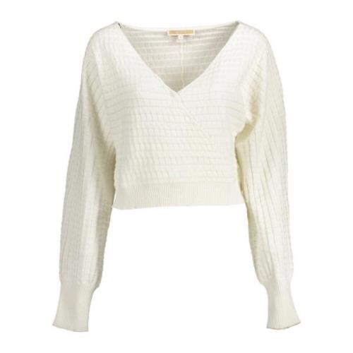 V-neck Knitwear