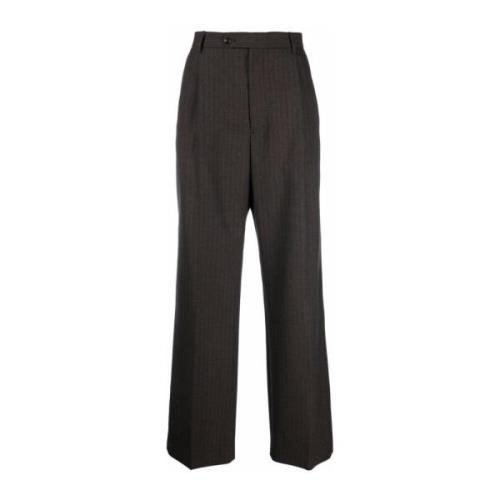 Wide Trousers