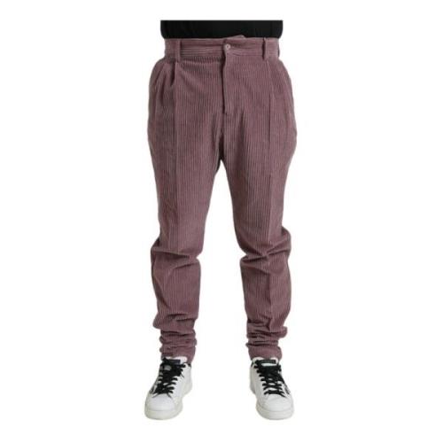 Lilla Corduroy Skinny Bukser