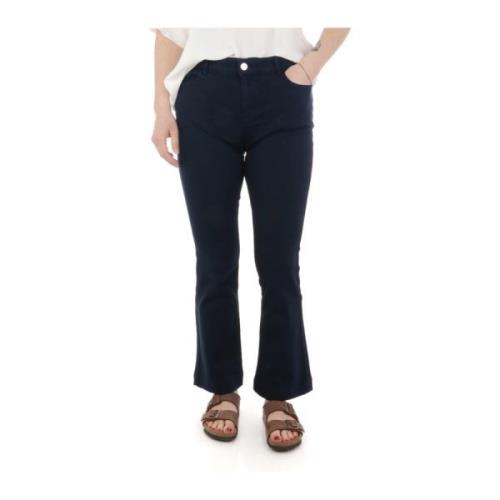 Stilige Cropped Jeans