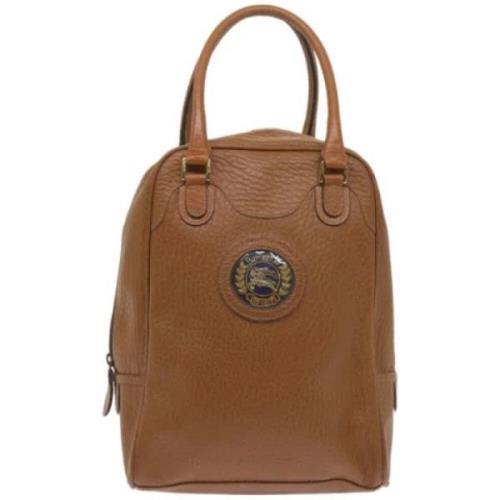 Pre-owned Leather handbags