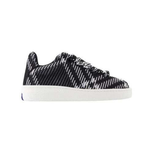 Fabric sneakers