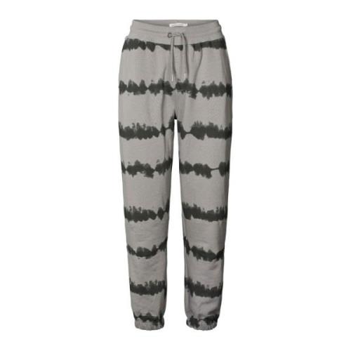 Grå Combo Sweatpants Nicca Modell