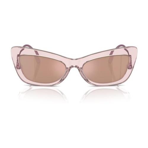 Kvinner Cat-Eye Solbriller Dg4467B 31486X