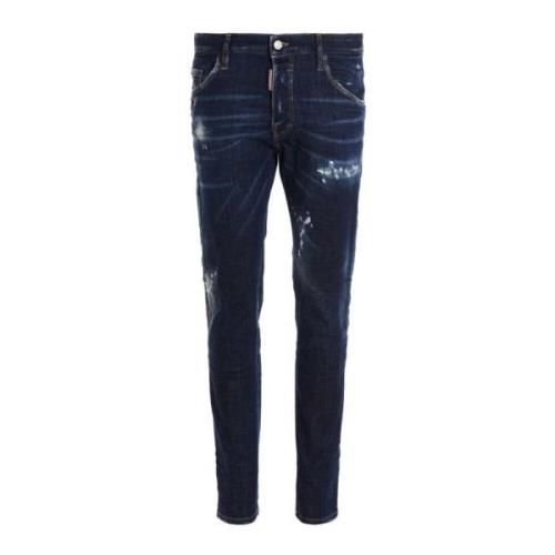 Slim-Fit Skater Jeans