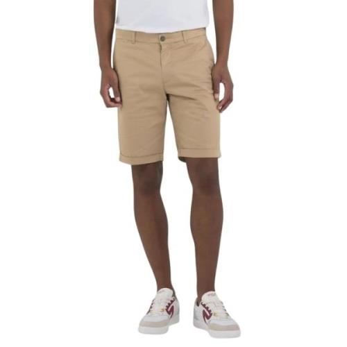 Slim Fit Chino Shorts