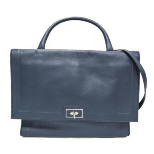 Pre-owned Leather handbags