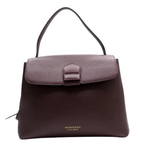 Pre-owned Leather handbags