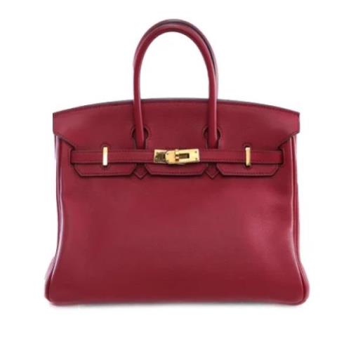 Pre-owned Leather handbags