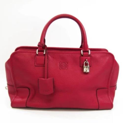 Pre-owned Leather handbags