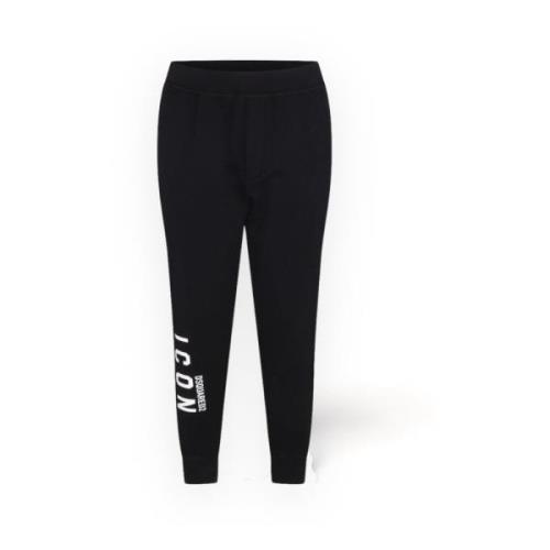 Behagelige Fleece Sweatpants