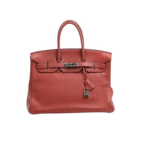 Pre-owned Leather handbags